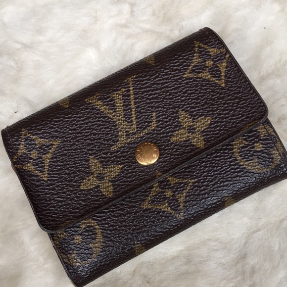 Louis Vuitton Bags Louis Vuitton Coin Wallet Poshmark
